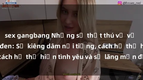 sex gangbang Những sự thật thú vị về sex ở người da đen: Sự kiêng dâm nổi tiếng, cách họ thể hiện tình yêu và sự lãng mạn đặc biệt