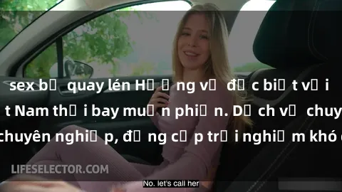 sex bị quay lén Hương vị đặc biệt với sex gái call girl Việt Nam thổi bay muộn phiền. Dịch vụ chuyên nghiệp, đẳng cấp trải nghiệm khó quên. Đặt lịch ngay!